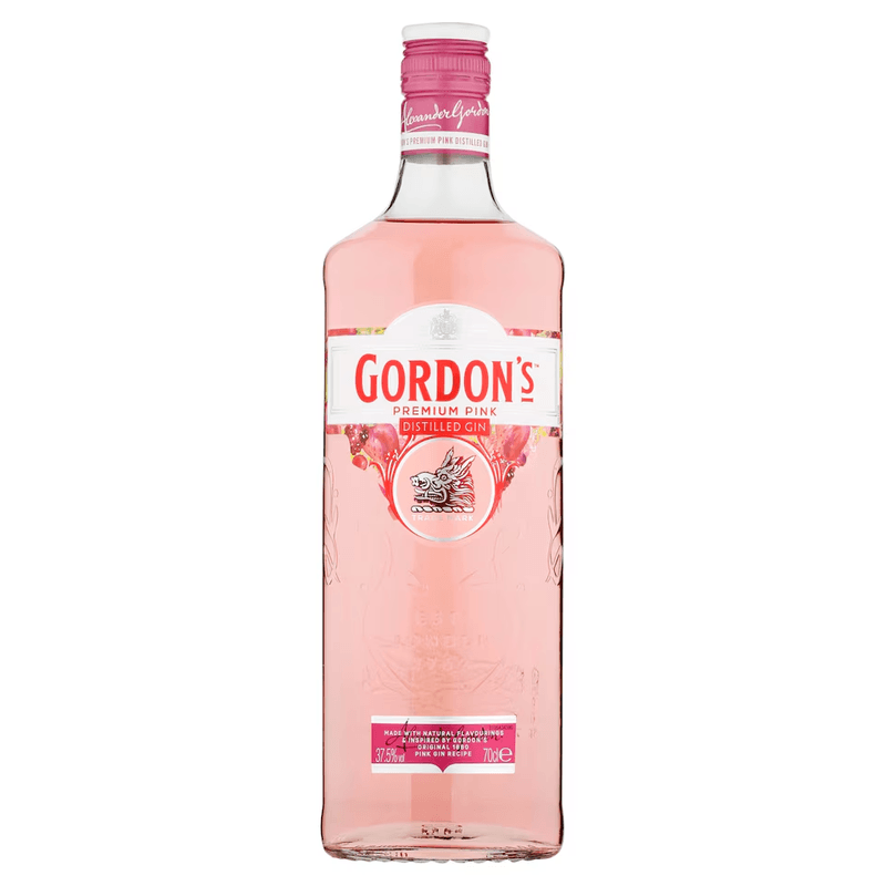 Gordon's Pink Gin 37.5% 0.7l