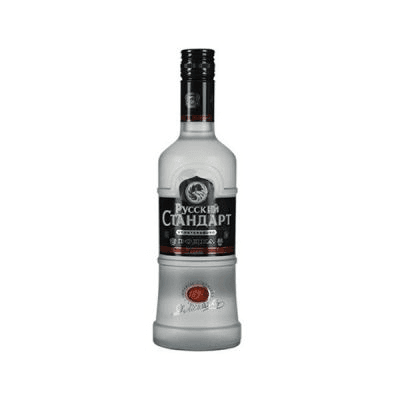 Russian Standard Vodka 40% 0.5l