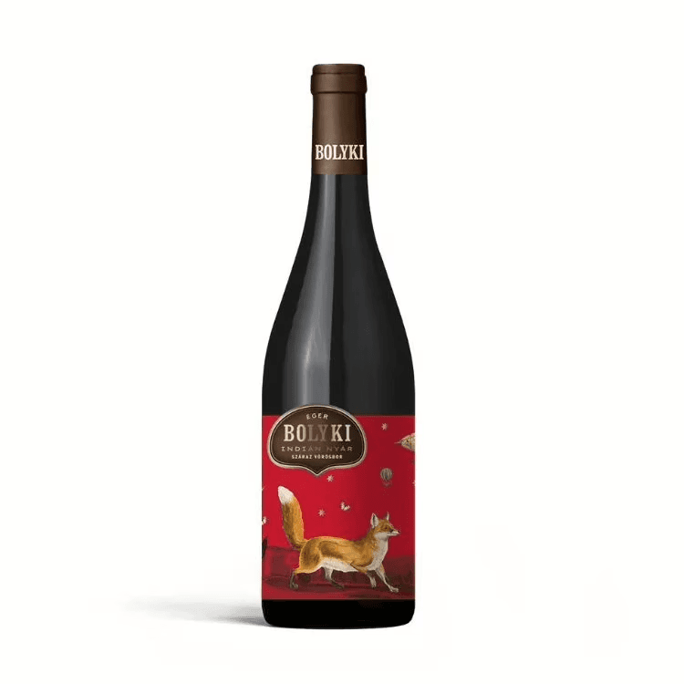 Bolyki Indián nyár 0.75l