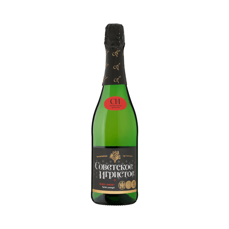 Szovjetszkoje Igrisztoje Édes 0.75l