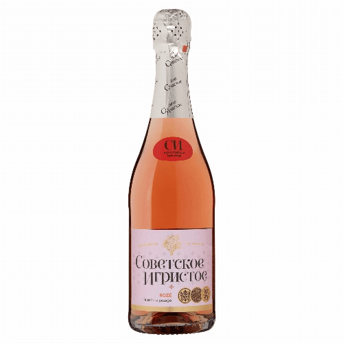 Szovjetszkoje Igrisztoje rosé 0.75l