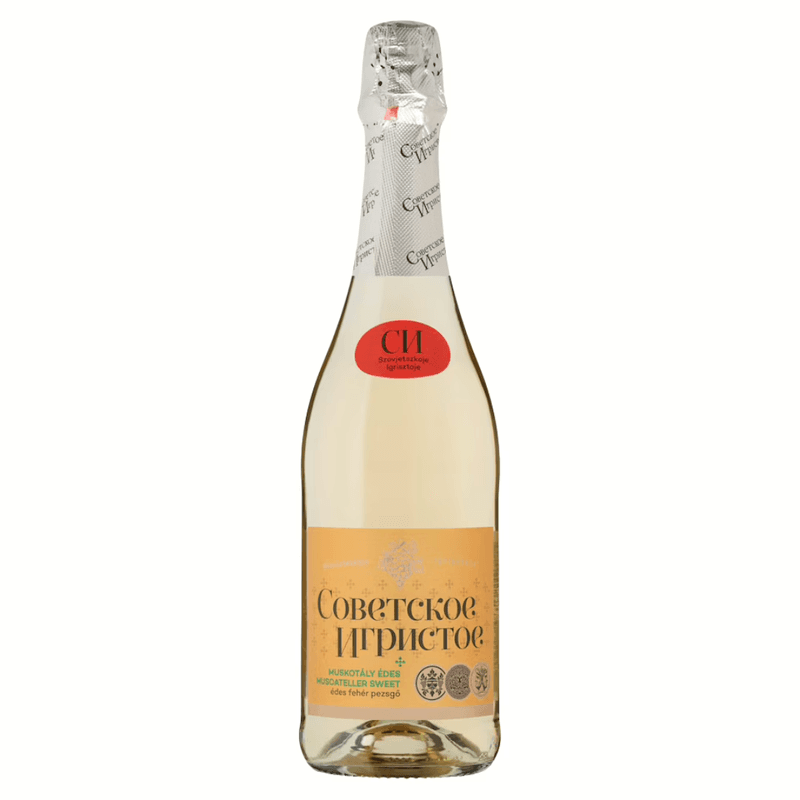 Szovjetszkoje Igrisztoje Muskotály 0.75l