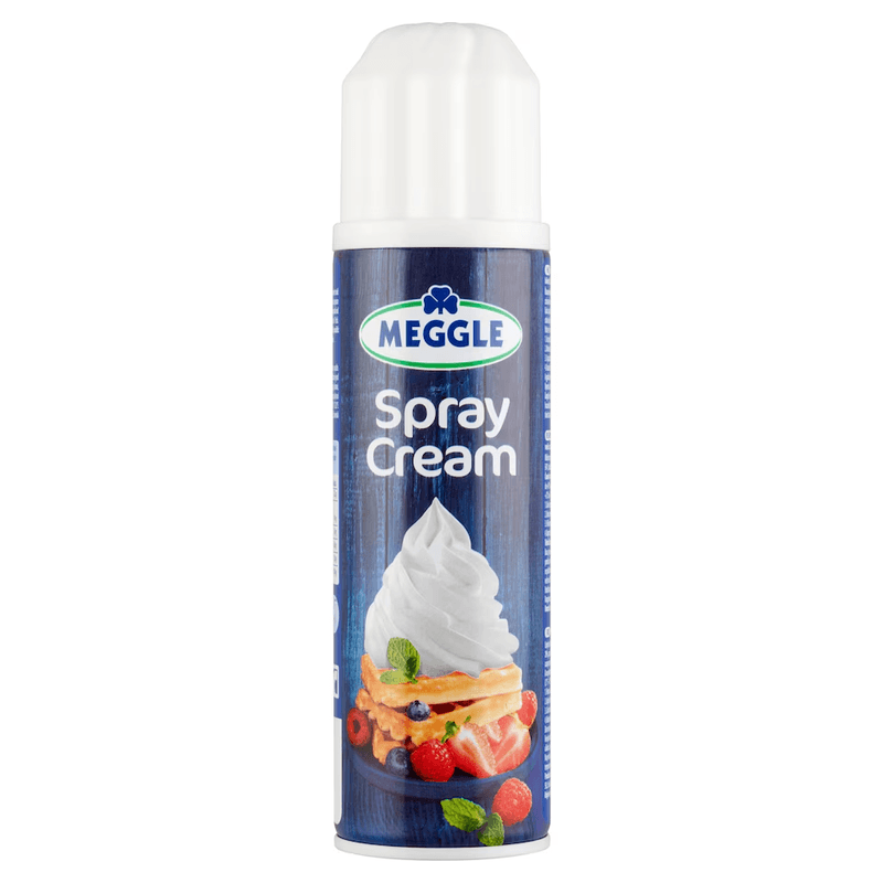 Meggle tejszínhab 21% 250g