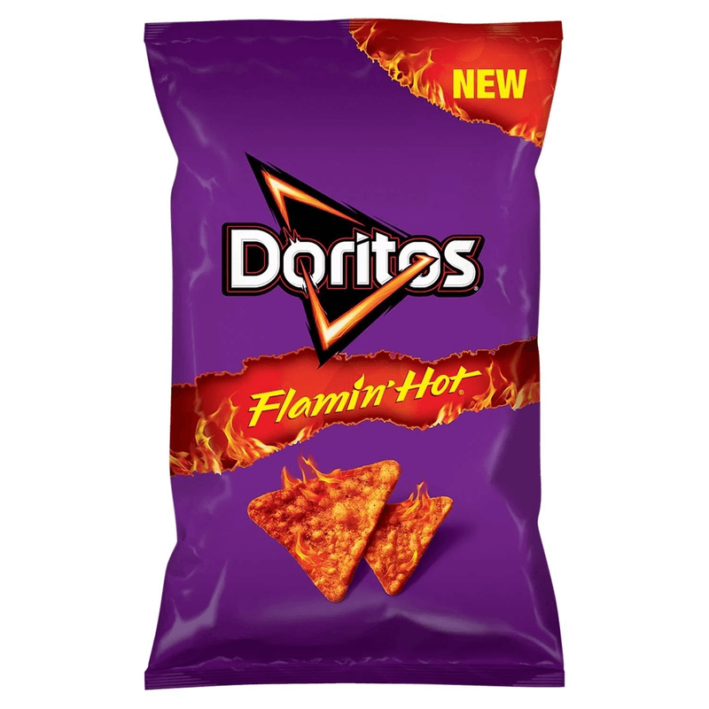 Doritos Flamin'Hot 75g
