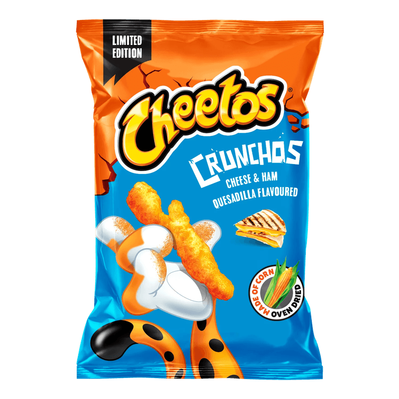 Cheetos Crunchos 80g