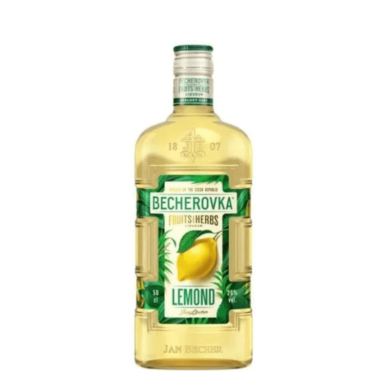 Becherovka Lemond 20% 0.5l