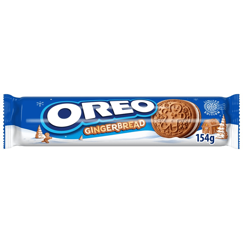 Oreo Mézeskalács 154g