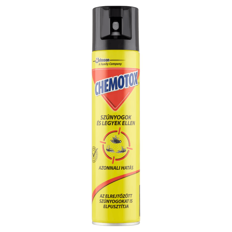 Chemotox légyirtó 300ml