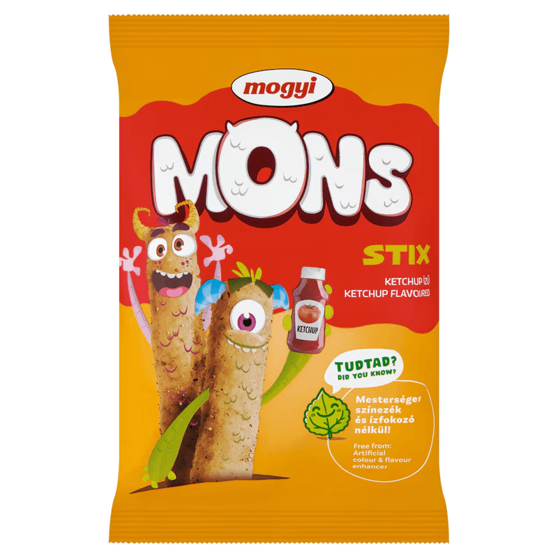 Mogyi Stix ketchup 35g
