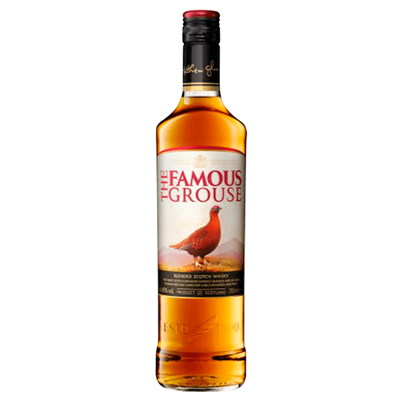 The Famous Grouse 40% 0.7l