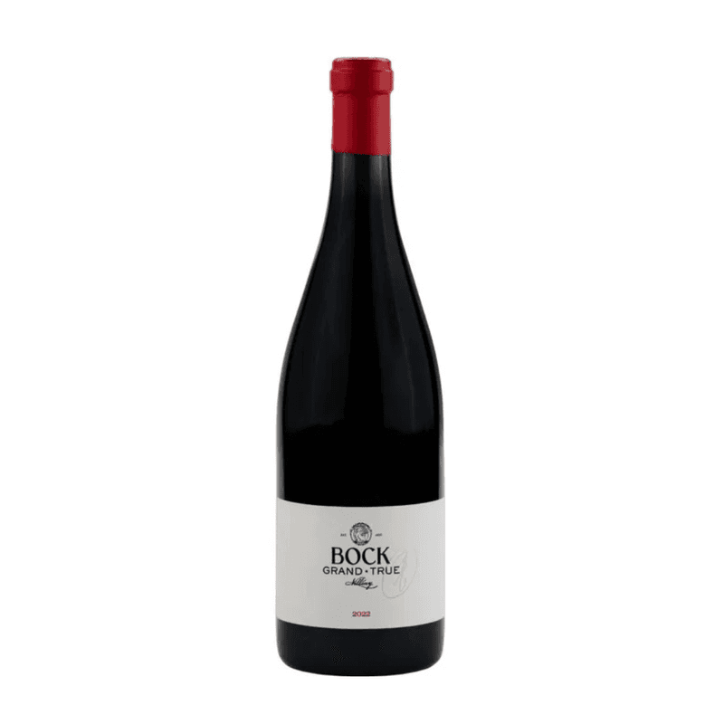 Bock BV Grand True vörösbor 0.75l