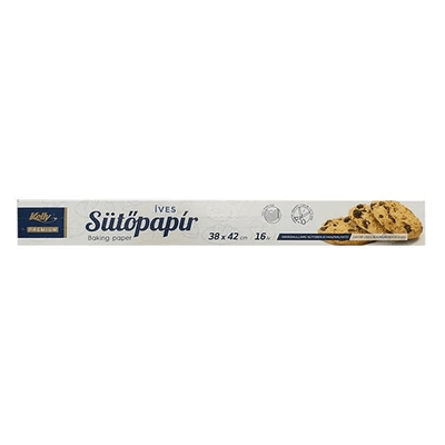 Kelly Sütőpapír 16ív