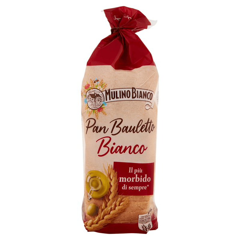 Albea Bianco fehér kenyér 400g