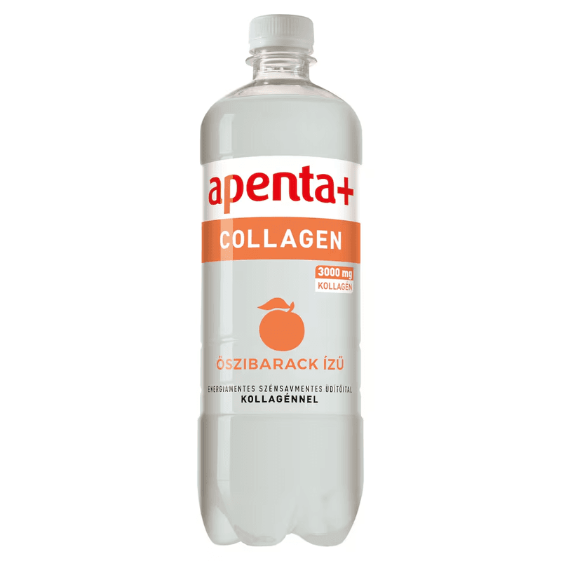 Apenta+ Collagen Őszibarack 0.75l