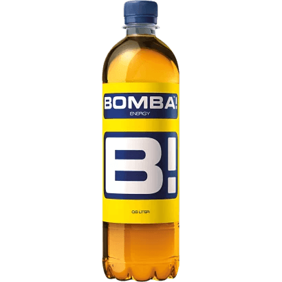 Bomba! energiaital 0.6l