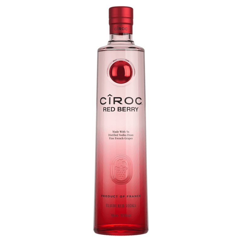 Ciroc Vodka Red Berry 37.5% 0.7l
