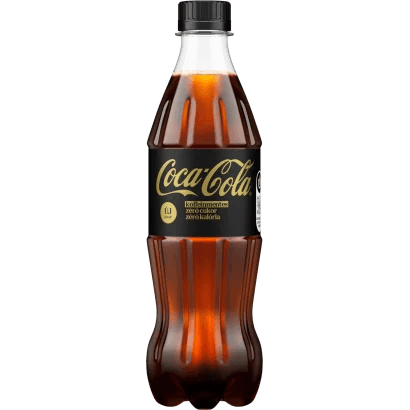 Coca-Cola Zero Koffeinmentes 0.5l