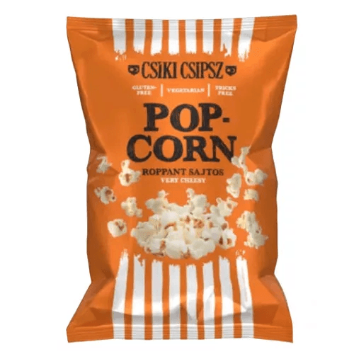 Csíki Popcorn sajtos 80g