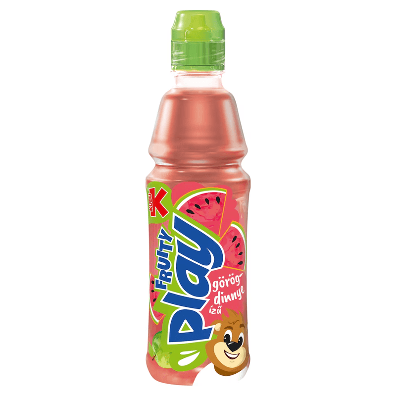 Kubu Waterr Görögdinnye 0.4l