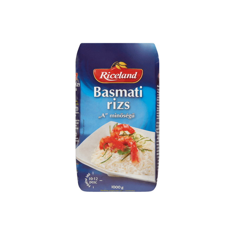 Riceland Basmati rizs 1kg
