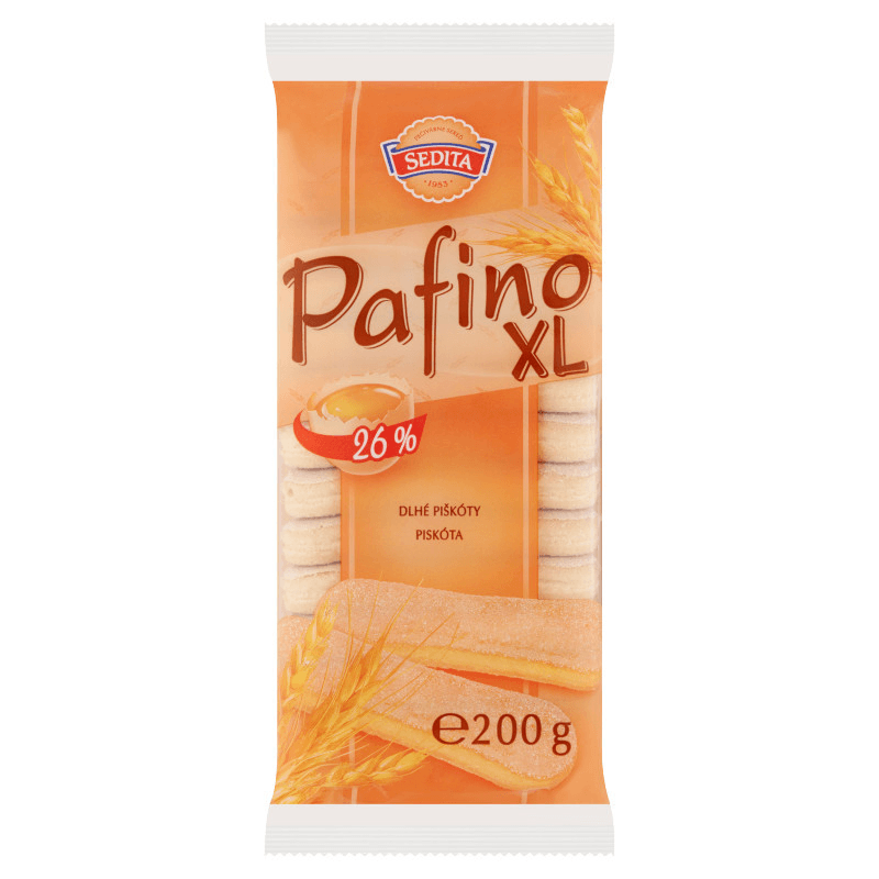 Sedita Pafino XL babapiskóta 200g