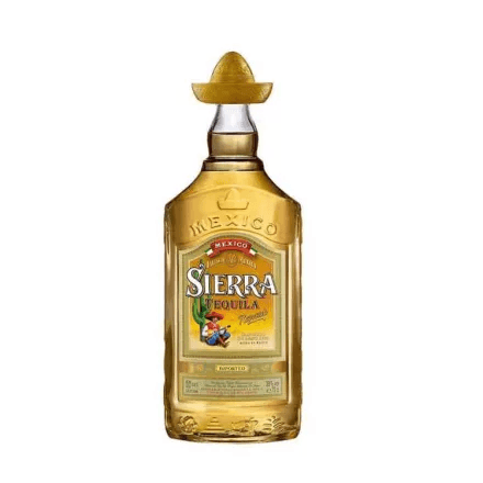Sierra Gold Tequila 38% 0.7l