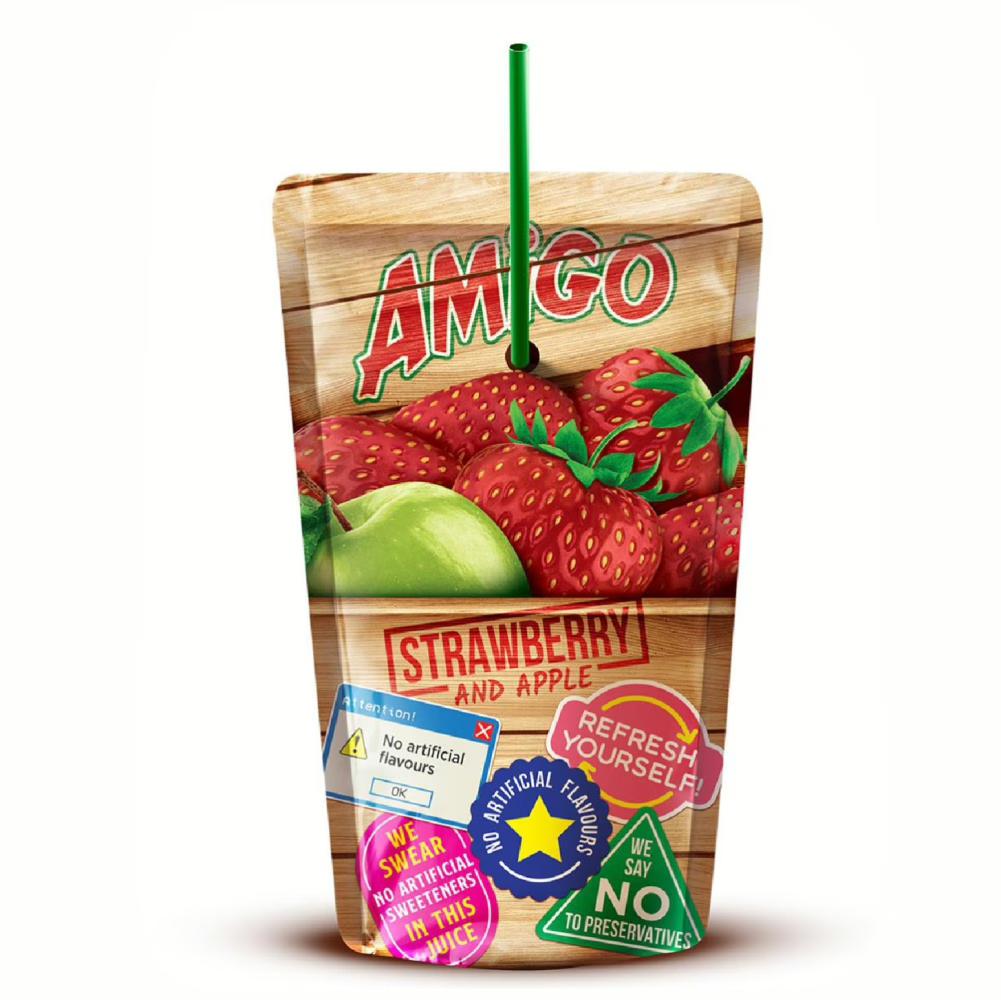 Amigo Alma-Eper 0.2l