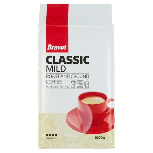 Bravos mild őrölt 1kg