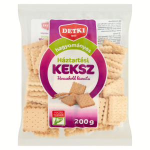 Detki háztartási keksz 200g