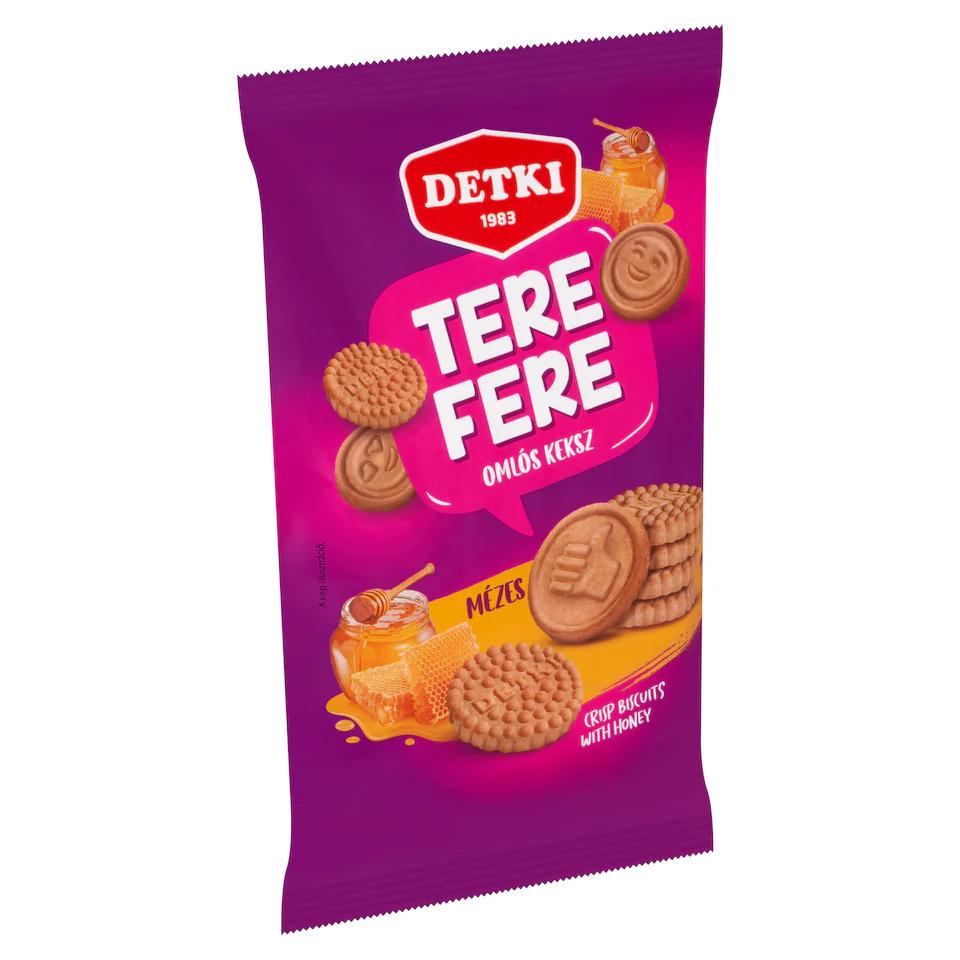 Detki Tere Fere mézes 180g