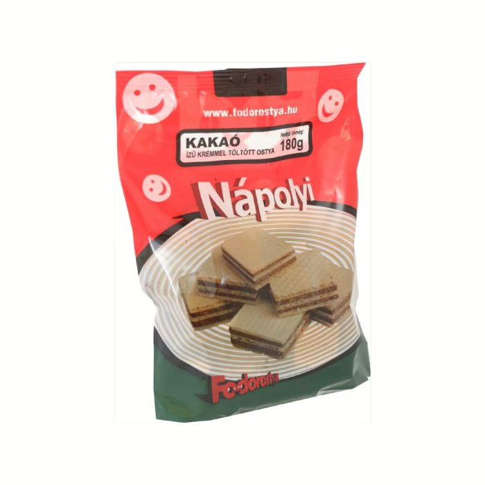 Fodor Nápolyi kakaó 180g