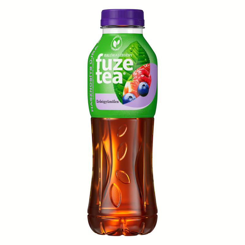 Fuze Tea Erdeigyümölcs 0.5l