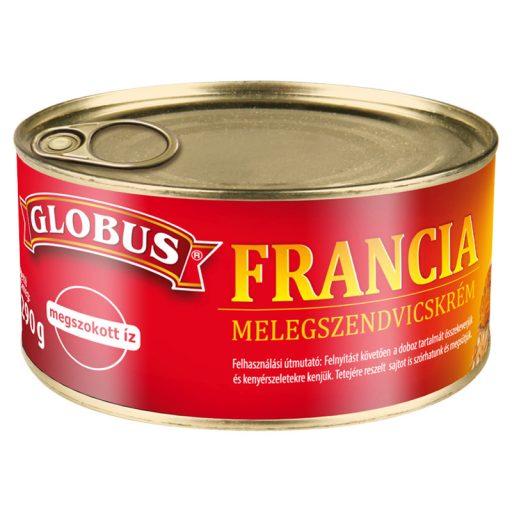 Globus melegszendvicskrém francia 290g