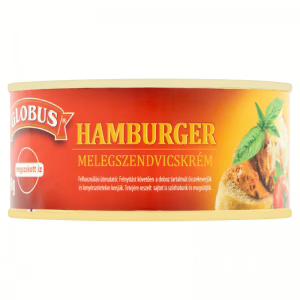 Globus melegszendvicskrém hamburger 290g