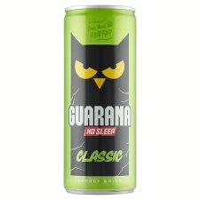 Guarana No Slepp Classic 0.25l