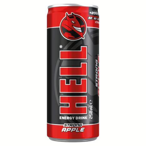 Hell Apple Strong 0.25l