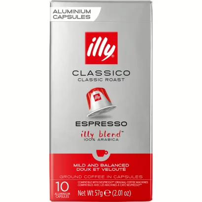 Illy Espresso Classico kapszula 10db