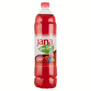 Jana Ice Tea Erdeigyümölcs 1.5l