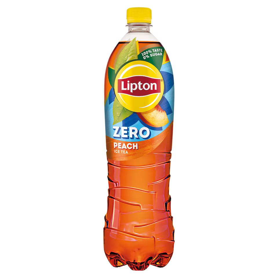 Lipton Barack Zero 1.5l