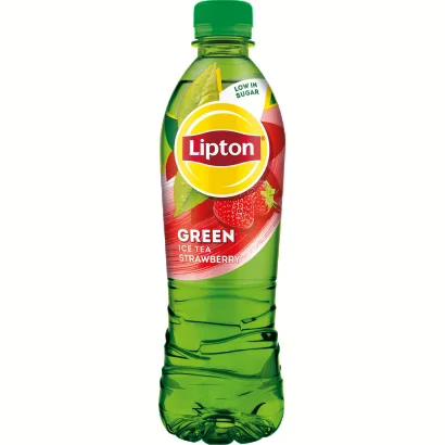 Lipton Zöld Eper 0.5l
