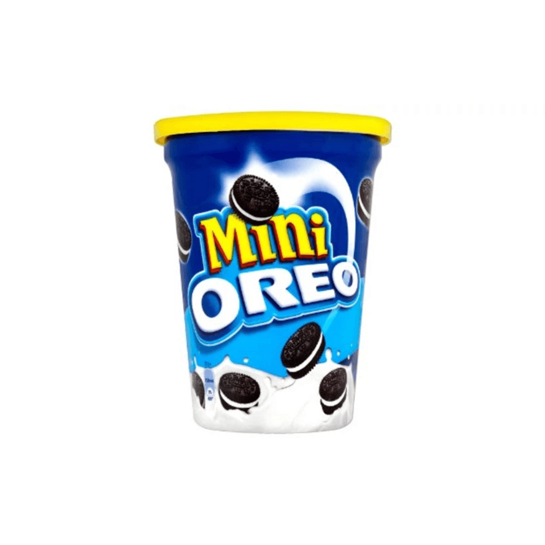 Oreo Mini Keksz poharas 115g