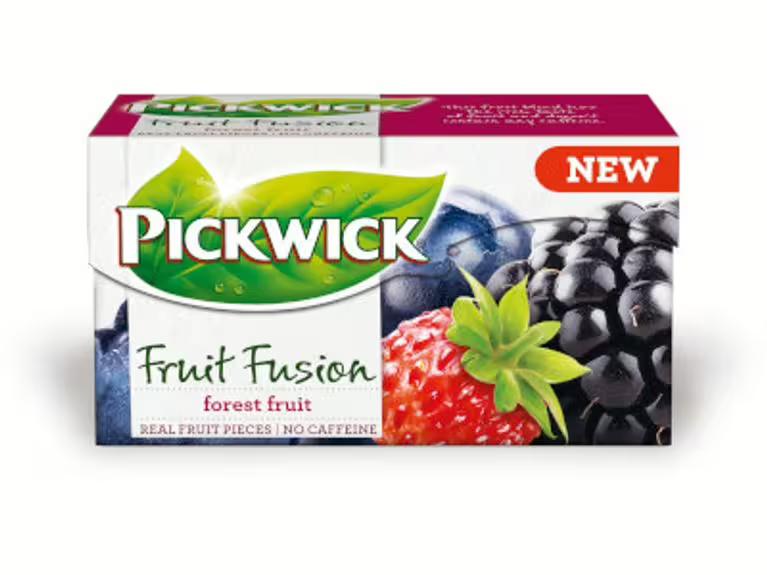 Pickwick Fusion Erdei gyümölcs 20*1.75g
