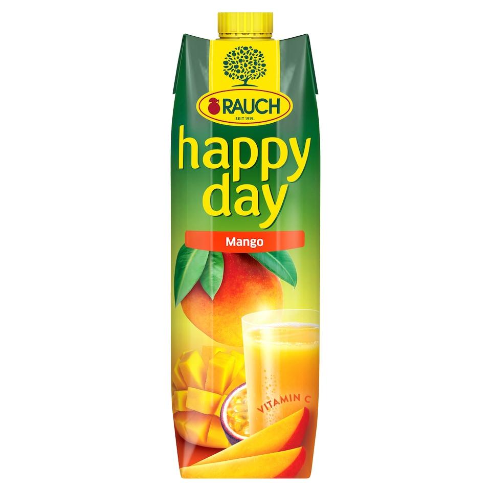 Rauch Happy Day Mangó 26% 1l