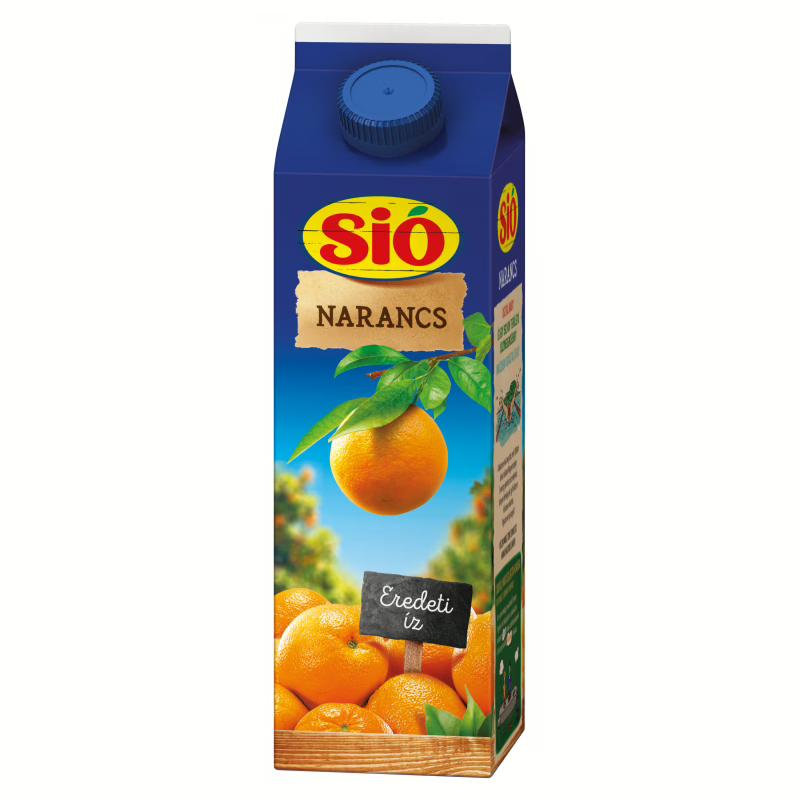 Sió Narancs 12% 1l