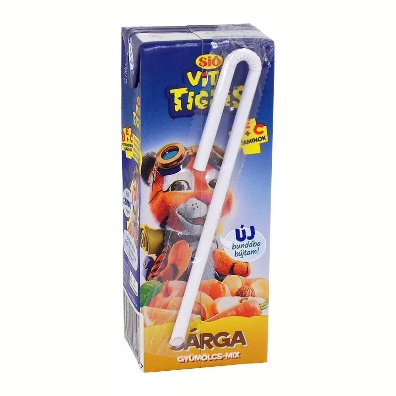 Sió Vitatigris Sárga Mix 0.2l