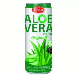 T'best Aloe Vera Original 0.24l