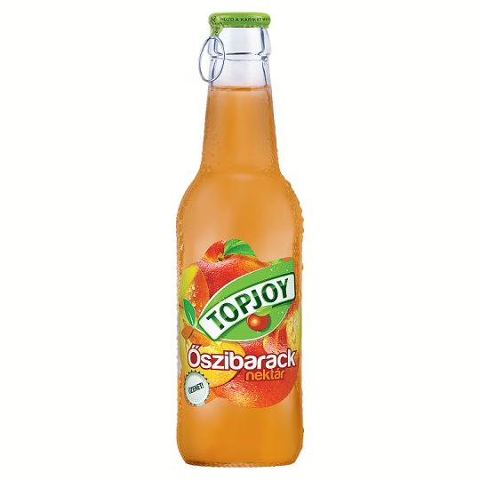 Topjoy őszibarack 0.25l