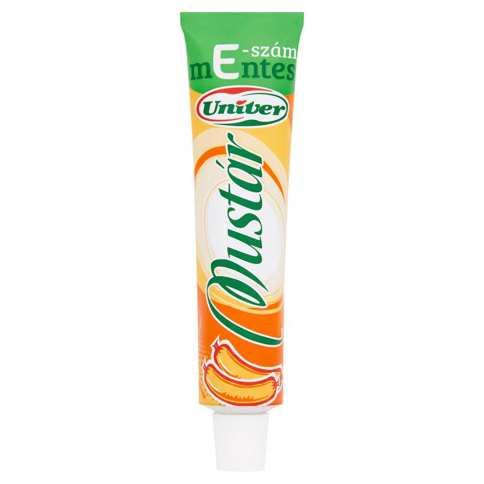 Univer Mustár 70g