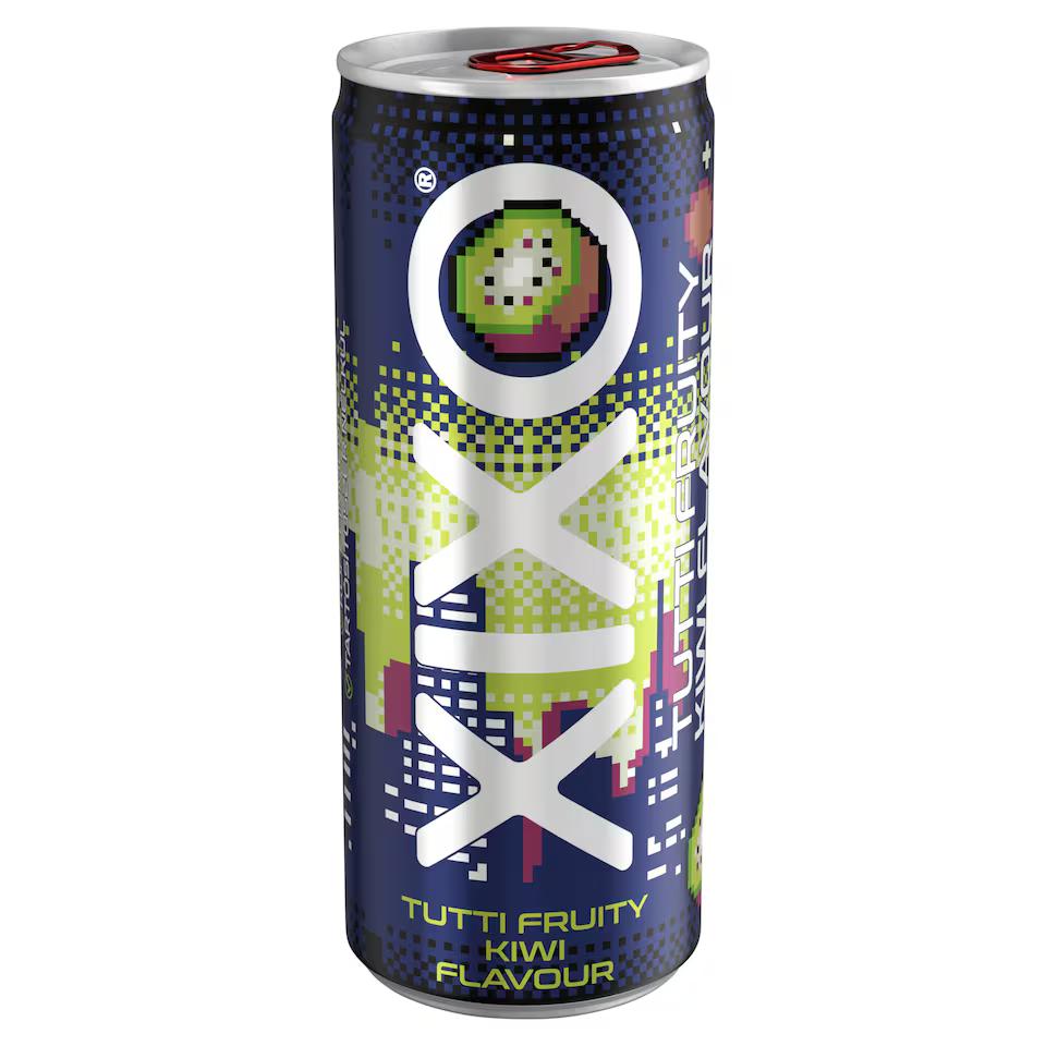 Xixo Tutti Fruity Kiwi 0.25l