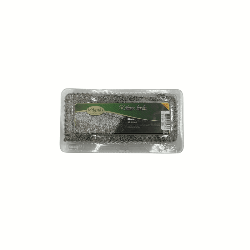 Mágnás Kókusz kocka 250g